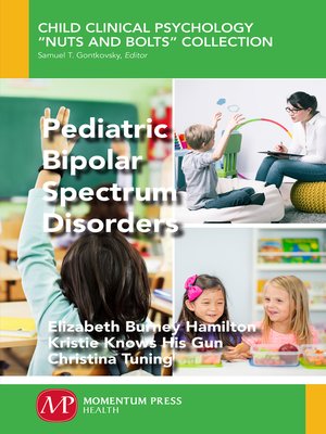 cover image of Pediatric Bipolar Spectrum Disorders